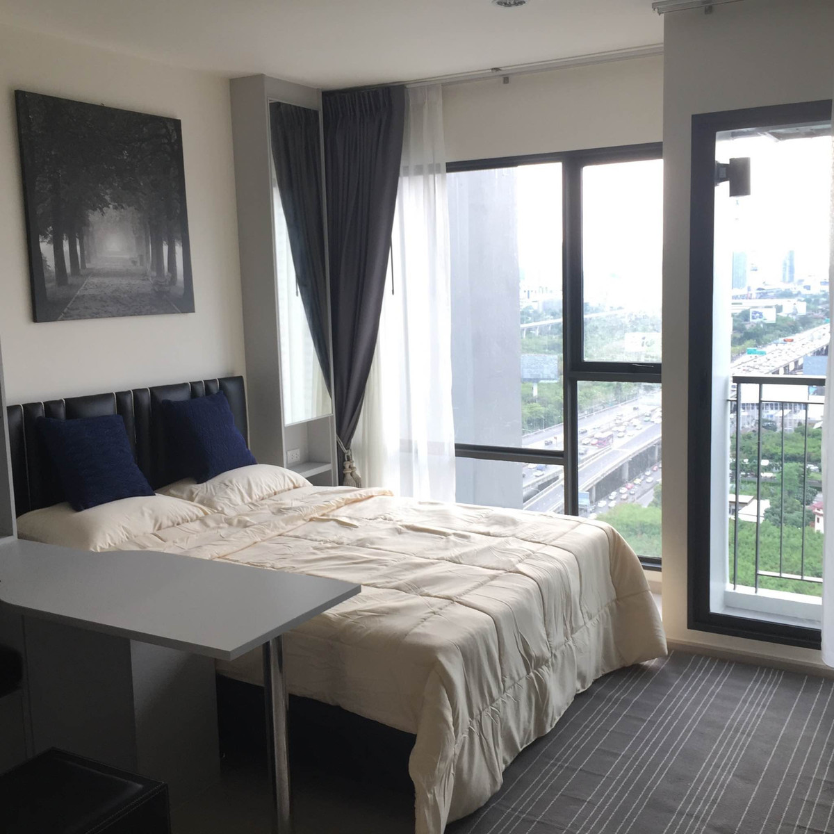 ให้เช่าคอนโดพระราม 9 เพชรบุรีตัดใหม่ RCA : 💥CP-9458💥ว่าง ให้ เช่า  ริทึ่ม อโศก 👉แอดไลน์ @primahome 