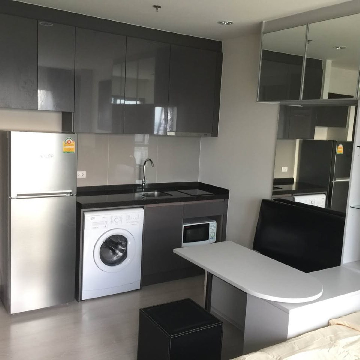 ให้เช่าคอนโดพระราม 9 เพชรบุรีตัดใหม่ RCA : 💥CP-9458💥ว่าง ให้ เช่า  ริทึ่ม อโศก 👉แอดไลน์ @primahome 