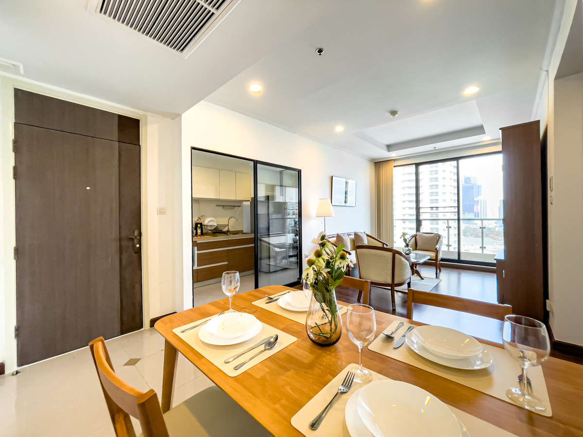 ให้เช่าคอนโดสาทร นราธิวาส : 🔥ให้เช่าด่วน🔥ศุภาลัย เอลีท สาทร - สวนพลู ห้องแต่งสวย เฟอร์นิเจอร์ครบพร้อมเข้าอยู่ทันที