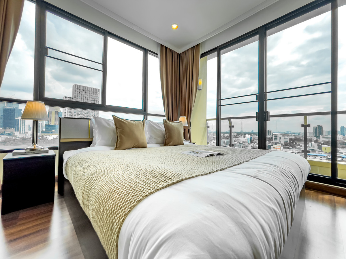 For RentCondoSathorn, Narathiwat : 🔥Urgent Rent🔥 Supalai Elite Sathorn-Suanplu, beautifully decorated, fully furnished, ready to move in immediately.