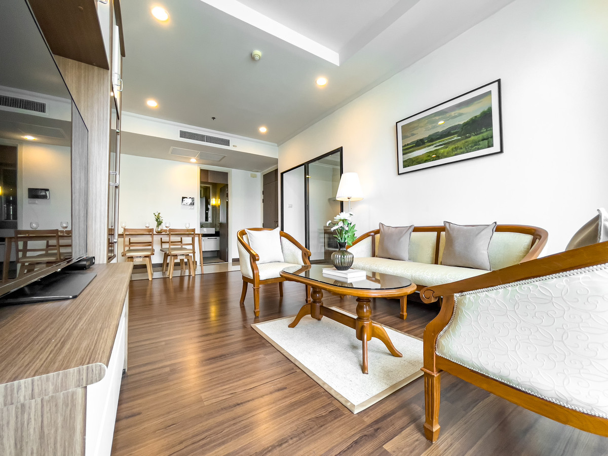 For RentCondoSathorn, Narathiwat : 🔥Urgent Rent🔥 Supalai Elite Sathorn-Suanplu, beautifully decorated, fully furnished, ready to move in immediately.