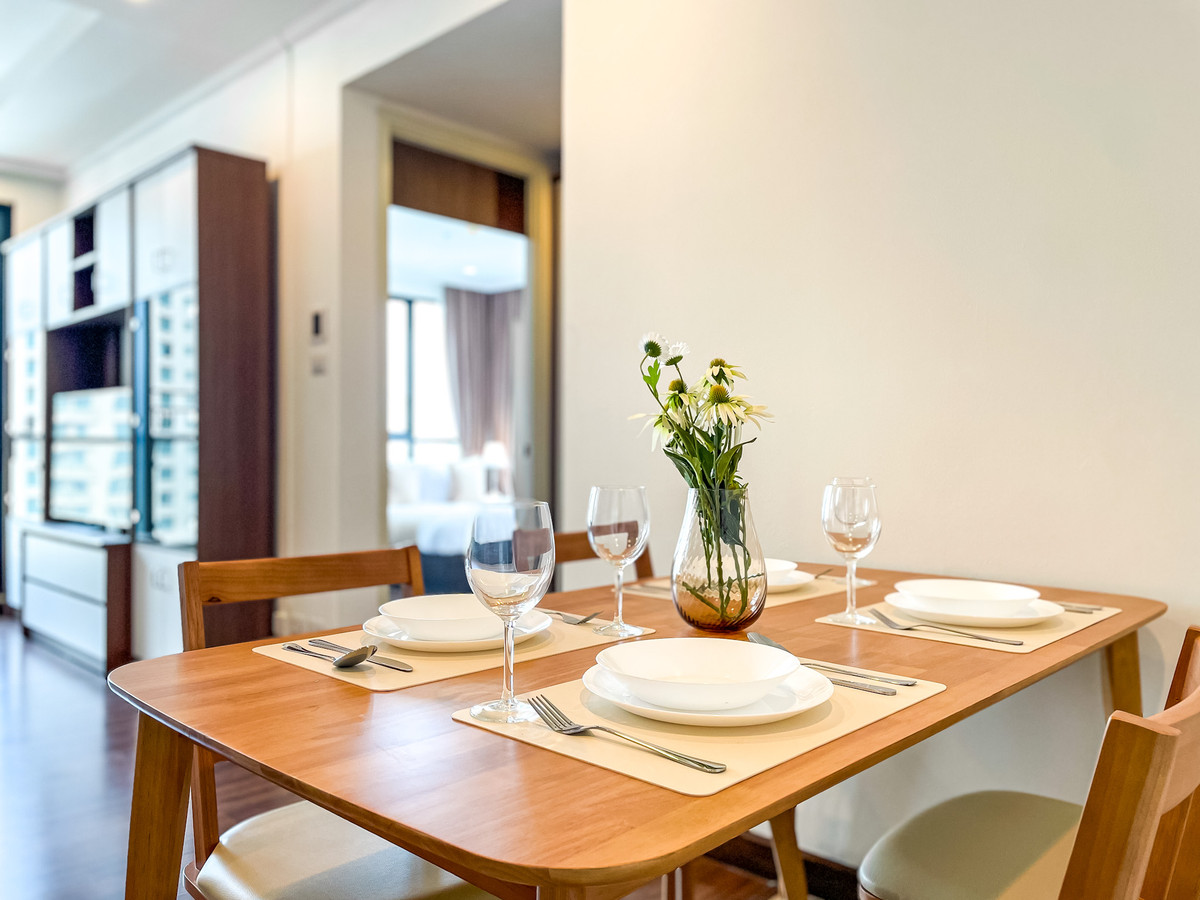 For RentCondoSathorn, Narathiwat : 🔥Urgent Rent🔥 Supalai Elite Sathorn-Suanplu, beautifully decorated, fully furnished, ready to move in immediately.