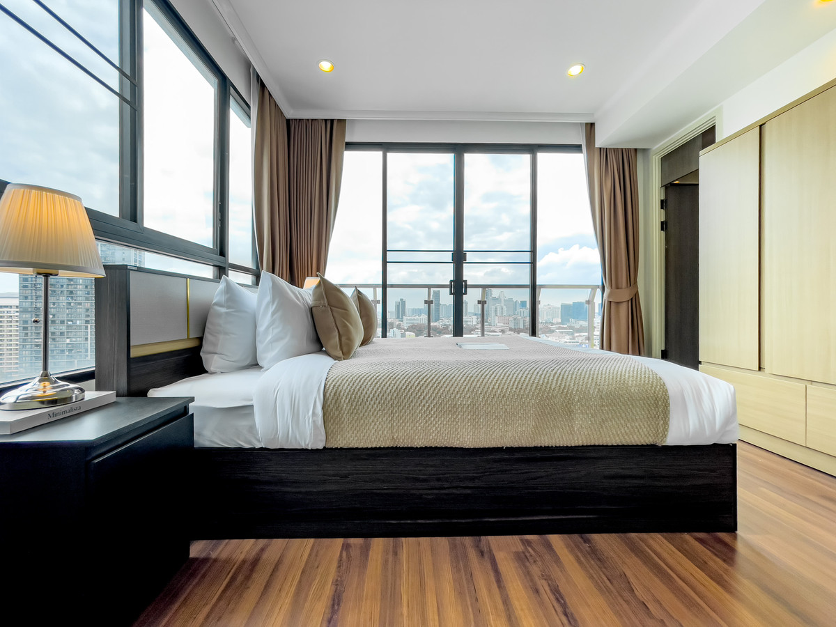 For RentCondoSathorn, Narathiwat : 🔥Urgent Rent🔥 Supalai Elite Sathorn-Suanplu, beautifully decorated, fully furnished, ready to move in immediately.