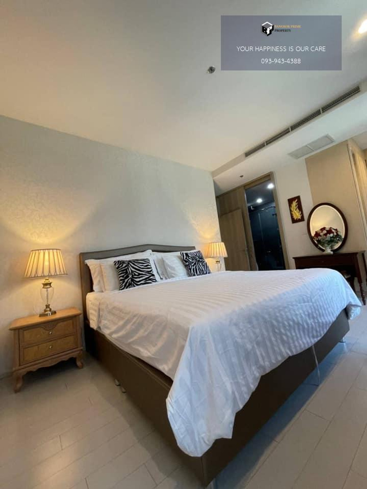 ให้เช่าคอนโดวิทยุ ชิดลม หลังสวน : Noble Ploenchit | Luxury Style unit private elavator #2025111512914