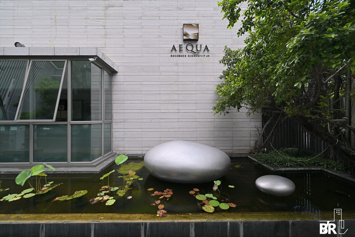 For SaleCondoSukhumvit, Asoke, Thonglor : For Sale ‼️ Aequa Sukhumvit 49 Only 9.5M By Noon