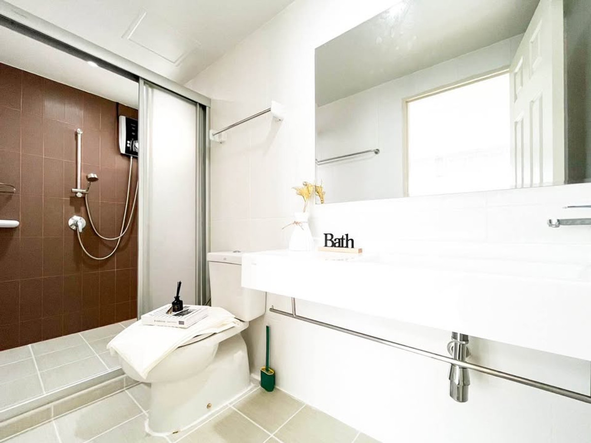 For SaleCondoRatchadapisek, Huaikwang, Suttisan : Condo for sale U Delight @ Huai Khwang Station price 3,190,000 baht [JZs251115]