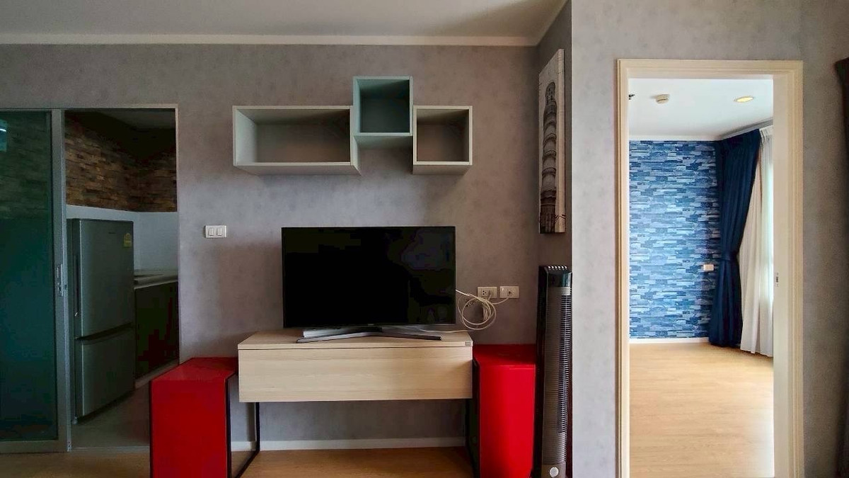 ขายคอนโดพัฒนาการ ศรีนครินทร์ : 💥 ด่วน! ขายถูกกว่าโครงการ! คอนโดติดรถไฟฟ้า 2 สาย! 💥 ลุมพินี เพลส ศรีนครินทร์-หัวหมาก สเตชั่น