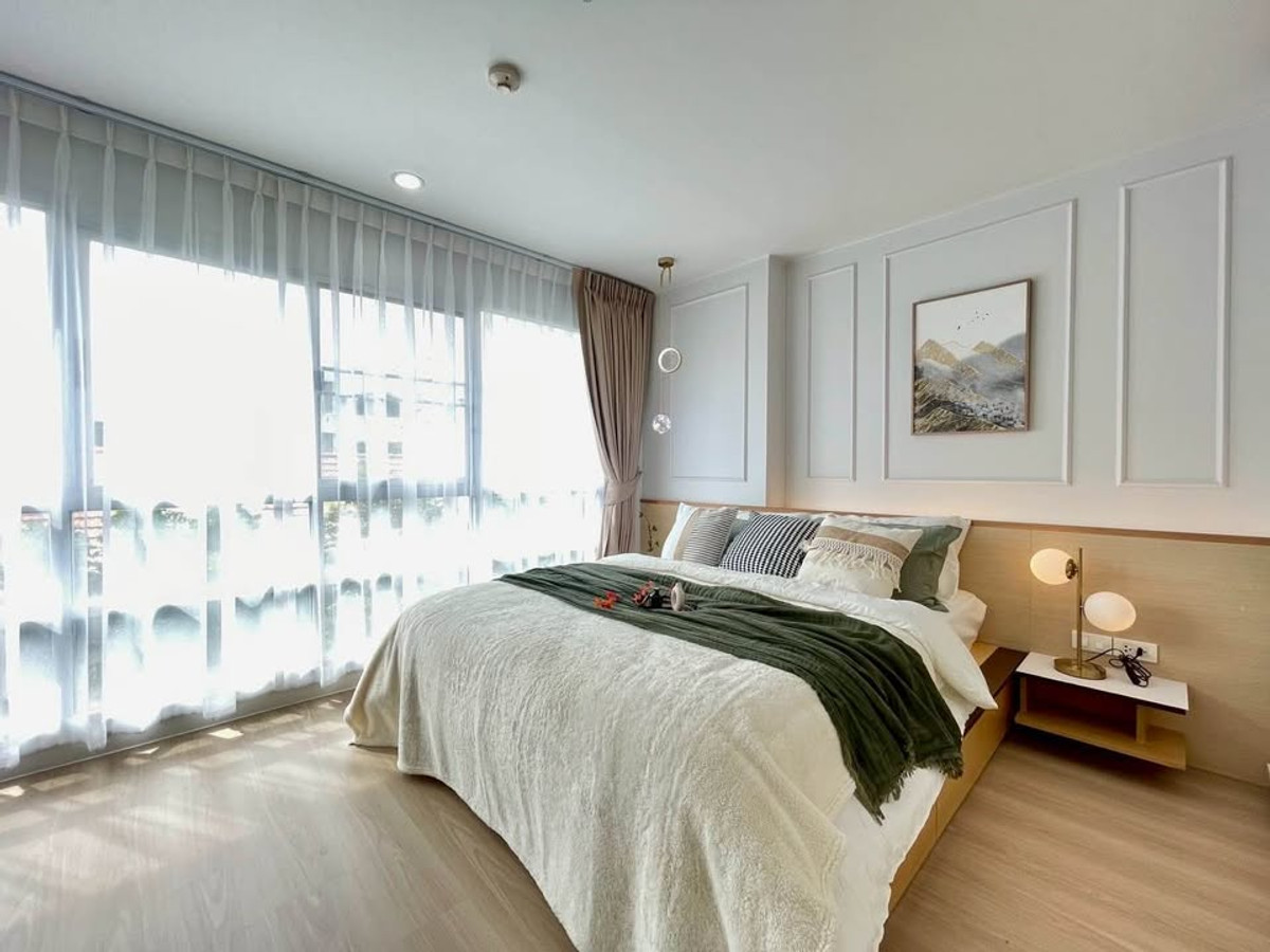 ขายคอนโดรัชดา ห้วยขวาง : ขายคอนโด U Delight @ Huai Khwang Station ราคา 3,190,000 บาท [JZs251115]