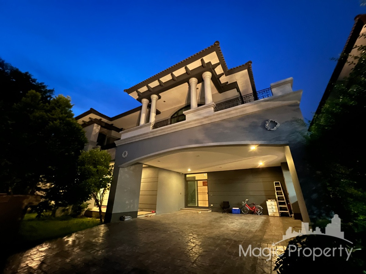 ขายบ้านปิ่นเกล้า จรัญสนิทวงศ์ : ขายบ้านเดี่ยว 4 ห้องนอน ใน เดอะ แกรนด์ ปิ่นเกล้า (อัลพีน่า) ถนนบรมราชชนนี แขวงศาลาธรรมสพน์ เขตทวีวัฒนา กรุงเทพมหานคร