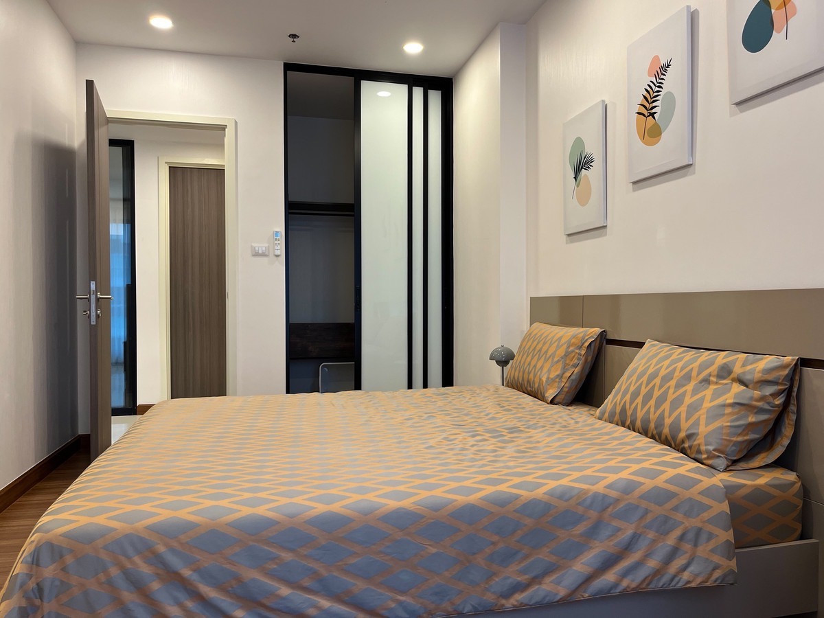 For RentCondoWongwianyai, Charoennakor : SUPALAI Premier Charoen-Nakorn ICON SIAM Chao Phraya River view