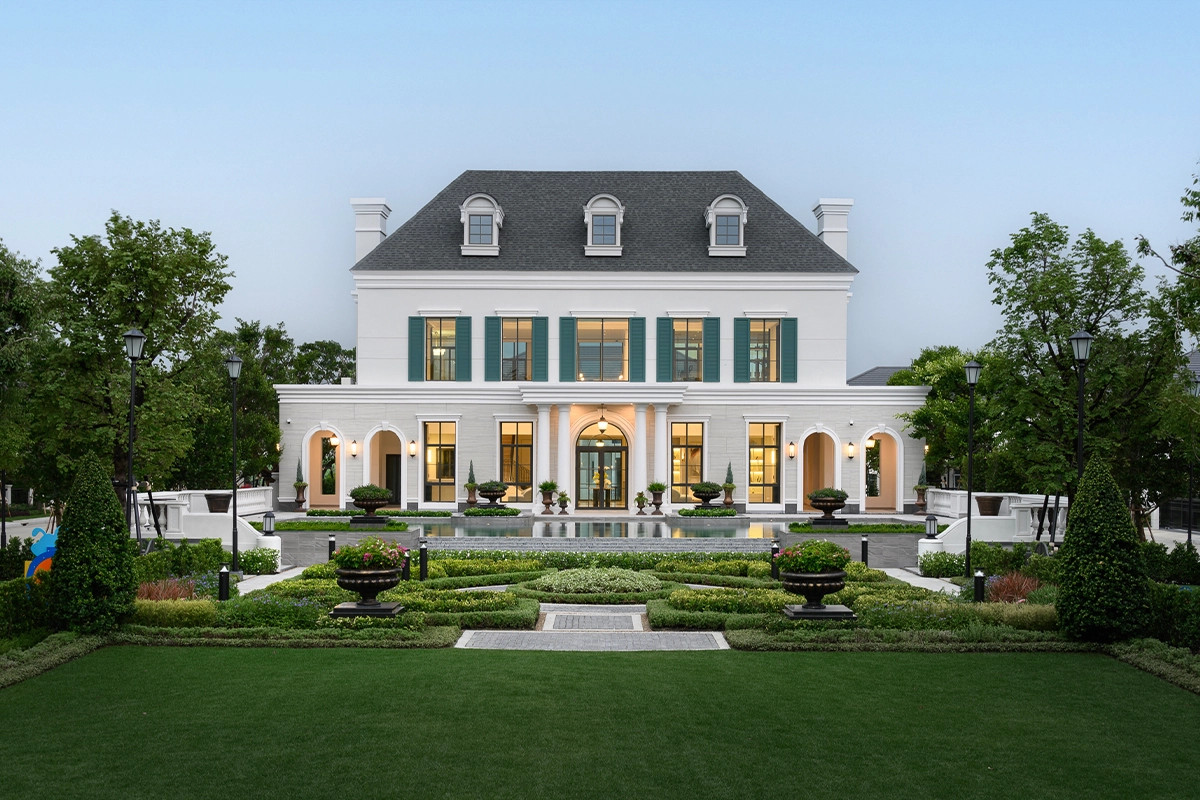 For SaleHouseChaengwatana, Muangthong : Brand-new single house for sale at Setthasiri Ngamwongwan!!✨ 4 bedrooms, 4 bathrooms, 310 sq.m., ready to move in and located near Chaeng Watthana. For inquiries, please call 086-369-2224.