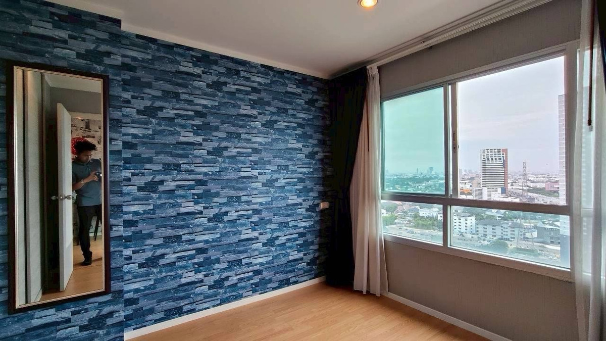 ขายคอนโดพัฒนาการ ศรีนครินทร์ : 💥 ด่วน! ขายถูกกว่าโครงการ! คอนโดติดรถไฟฟ้า 2 สาย! 💥 ลุมพินี เพลส ศรีนครินทร์-หัวหมาก สเตชั่น