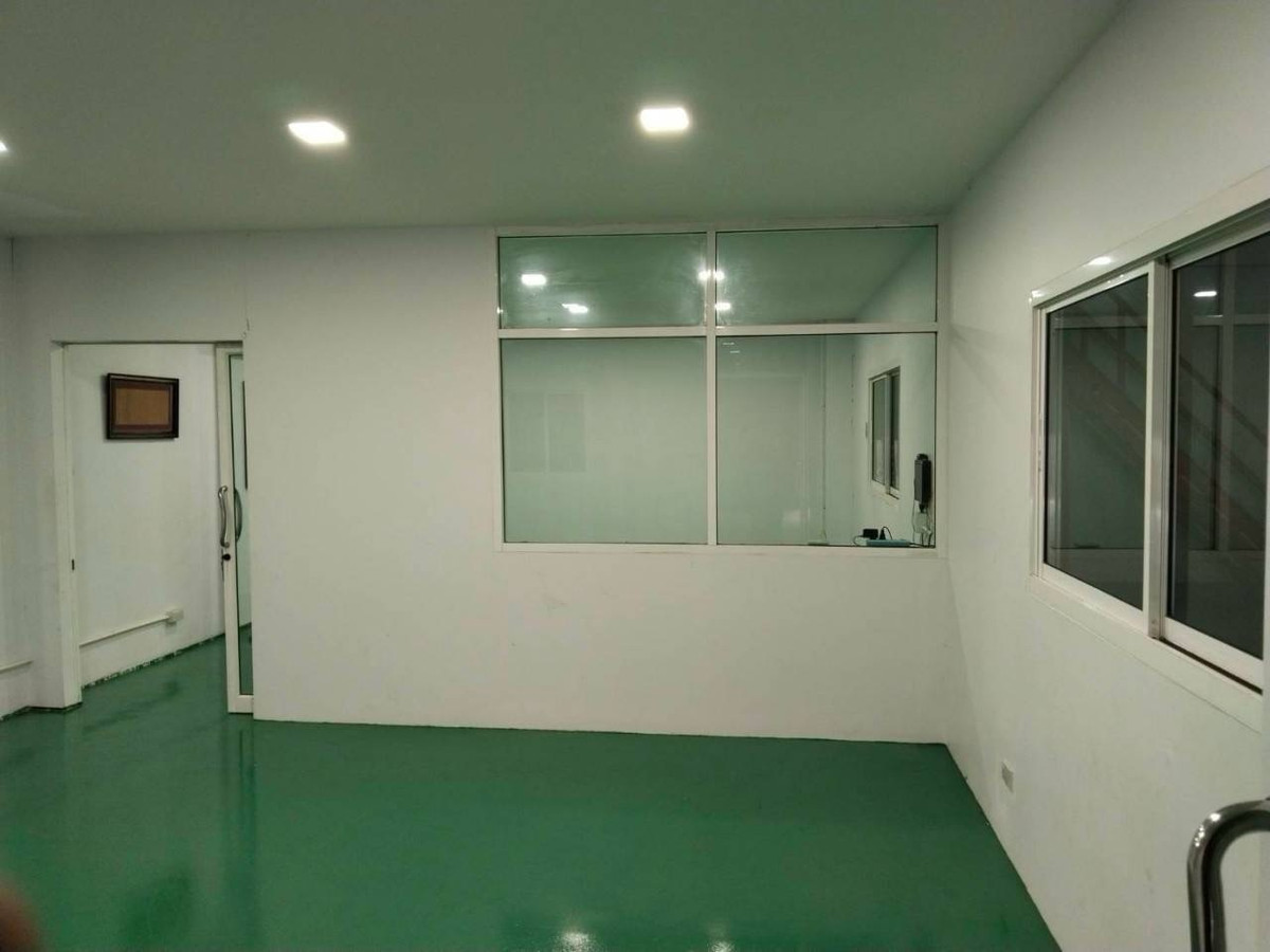 ให้เช่าโกดังลาดกระบัง สุวรรณภูมิ : ‼️仓库 + 办公室出租‼️曼谷拉差加邦（Lat Krabang）WAREHOUSE FOR RENT