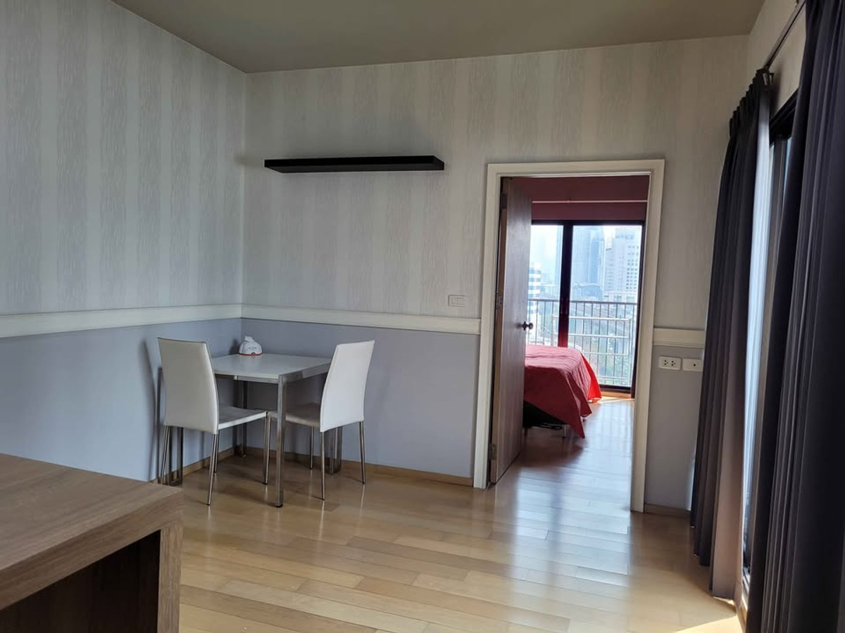 ขายคอนโดราชเทวี พญาไท : Noble Revent【𝐒𝐄𝐋𝐋 & 𝐑𝐄𝐍𝐓】🔥หรูเท่ด้วยโทนเข้ม เติมคาแรกเตอร์แบบ Modern Classic🔥 ติดต่อไลน์ไอดี: @hacondo