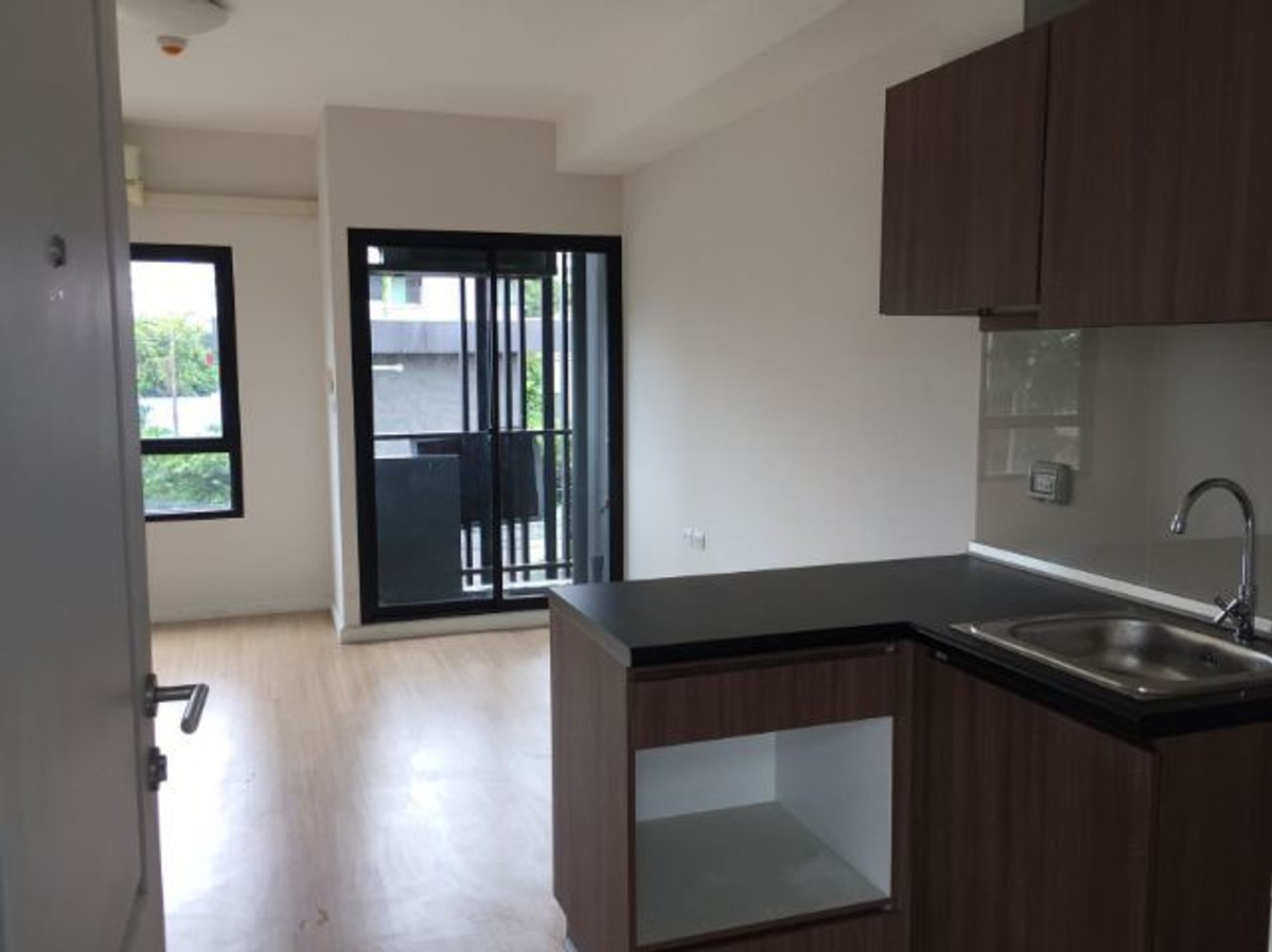 For SaleCondoRatchadapisek, Huaikwang, Suttisan : 24.75 sq m, Building B, 3rd floor, Condolette Ratchada 36.