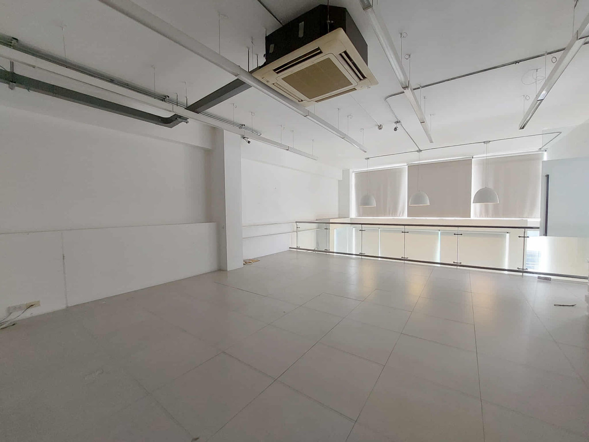 For RentShop HouseSathorn, Narathiwat : For rent, 7-story commercial building, Narathiwat Lane 15 – in the heart of Sathorn.