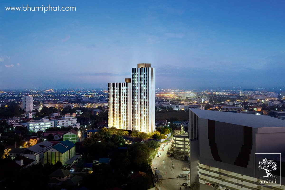 ขายคอนโดโคราช นครราชสีมา : ขายคอนโด เอสเซ็นท์ นครราชสีมา ติดเซ็นทรัลโคราช