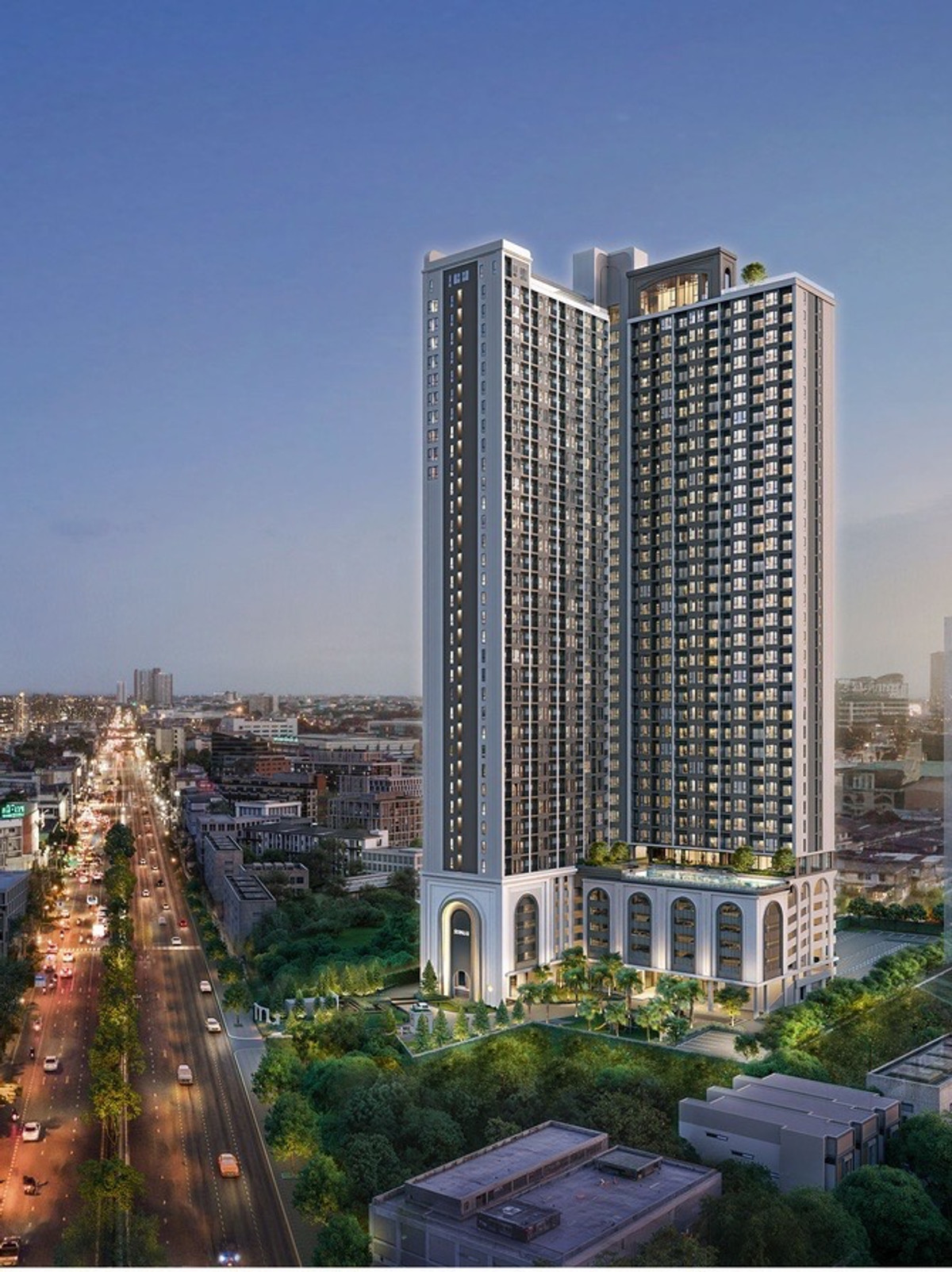 ขายดาวน์คอนโดวงเวียนใหญ่ เจริญนคร : ขายใบจอง supalai premier ตากสิน วงเวียนใหญ่