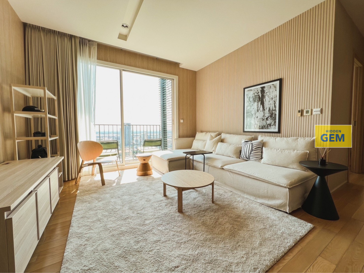 For SaleCondoSukhumvit, Asoke, Thonglor : 🔥🔥Hot deal🔥🔥 | 2bed 2bath SIRI AT SUKHUMVIT🔥