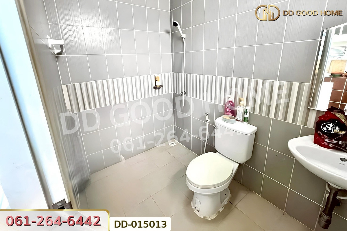 ขายบ้านลพบุรี : DD-015013 บ้านเดี่ยว วรดา แกรนด์ ลพบุรี ใกล้โรบินสันไลฟ์สไตล์ ลพบุรี