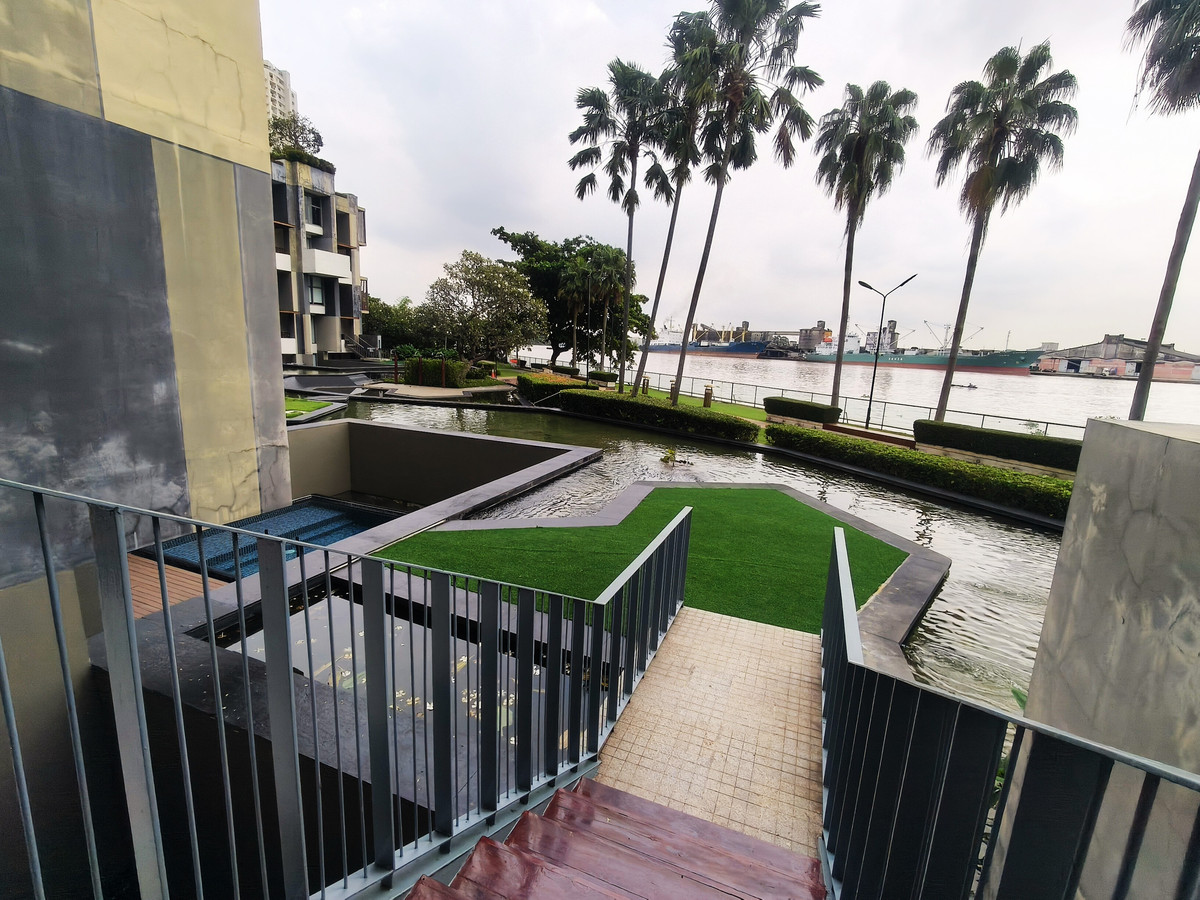 ขายคอนโดพระราม 3 สาธุประดิษฐ์ : ✨ The Pano Rama 3: ที่สุดแห่งการลงทุนและที่อยู่อาศัยระดับอัลตร้าลักชัวรีริมเจ้าพระยา พร้อมที่จอดรถส่วนตัว 5 คัน! ✨