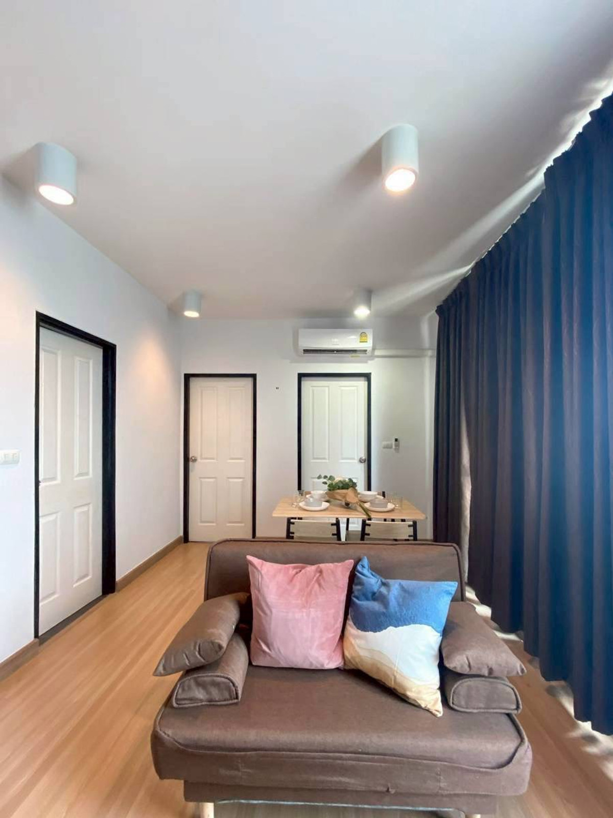 For SaleCondoRatchadapisek, Huaikwang, Suttisan : Urgent sale!! Condo CHATEAU IN TOWN Ratchada 10, fully furnished, ready to move in, size 49 sq m.