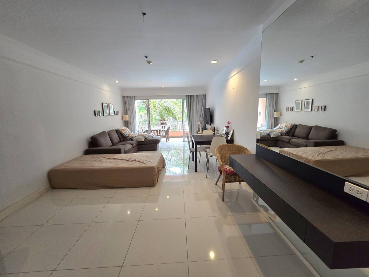 ขายคอนโดชะอำ เพชรบุรี : ขาย คอนโด สตูดิโอ ในโครงการ Springfield Beach Condominium - U5373184