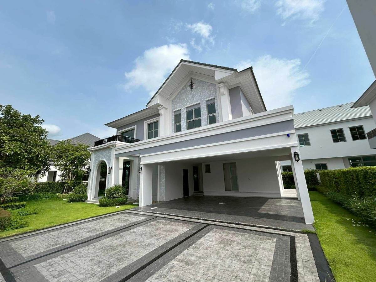 HouseLadkrabang, Suwannaphum Airport : LB057 Perfect Masterpiece Sukhumvit 77 — Luxury Residence in a Prime Location near Suvarnabhumi Airport