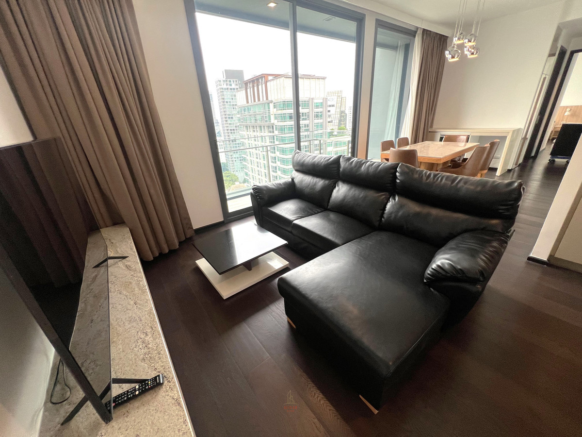 ให้เช่าคอนโดสุขุมวิท อโศก ทองหล่อ : RC116625 Condo 2 bed for rent at LAVIQ Sukhumvit 57 only 270 m. from BTS Thonglor 