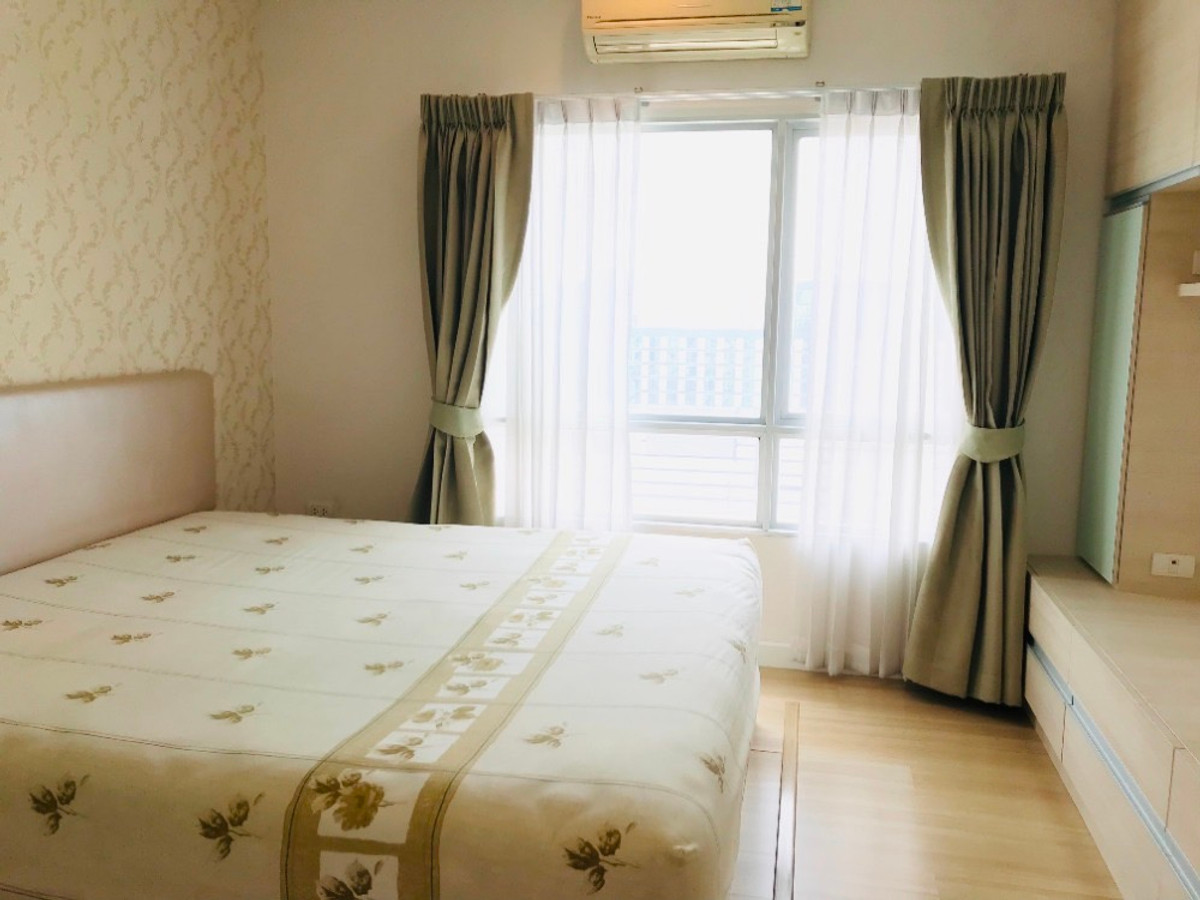 For SaleCondoLadprao, Central Ladprao : ⚡️Hot Deal⚡️The room ratchada ladprao 2 Bed 62 Sqm⚡️Completely renovated, high floor Ready to negotiate price ⚡️4,450,000 B only 🔥If interested, contact to make an appointment to view the putter 0928895628🔥
