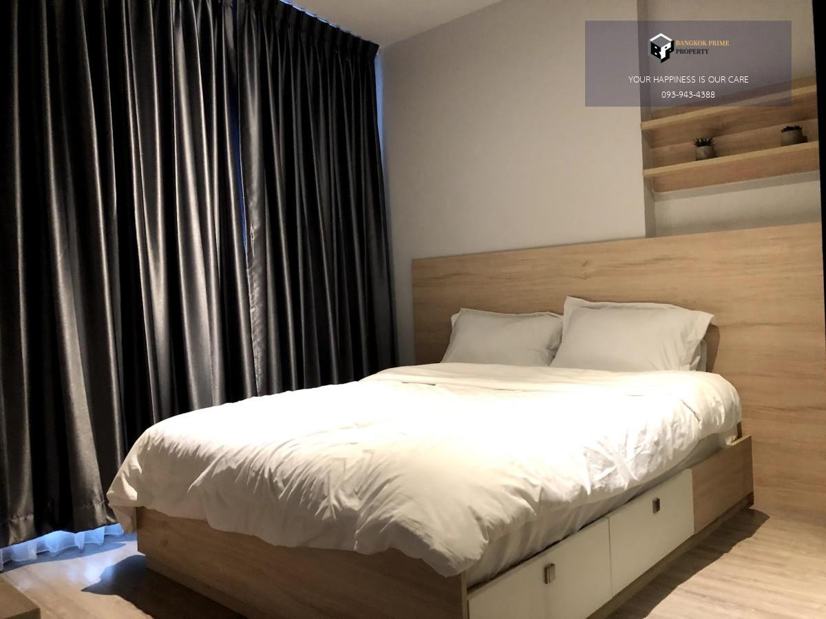 ให้เช่าคอนโดสุขุมวิท อโศก ทองหล่อ : Rhythm Ekkamai | 🚝ใกล้ BTSเอกมัย #2025111512917