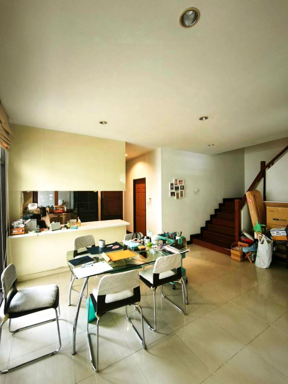 ขายบ้านอ่อนนุช อุดมสุข : 17/2/2026, บ้านเดี่ยว อารียา คาซ่า อ่อนนุช ใกล้ BTSอ่อนนุช บ้านเดี่ยว 3 ชั้น  หันหน้าทิศใต้