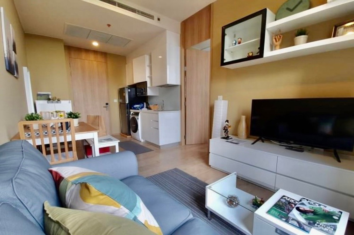 ให้เช่าคอนโดสุขุมวิท อโศก ทองหล่อ : 🔥 สำหรับเช่า !! ห้องหายาก, ห้องตกแต่งสไตล์มินิมอล!! 🔥Code  C20230101536..........Noble BE 19, 1 ห้องนอน, 1 ห้องน้ำ, แต่งครบ, พร้อมเข้าอยู่ 📣📣