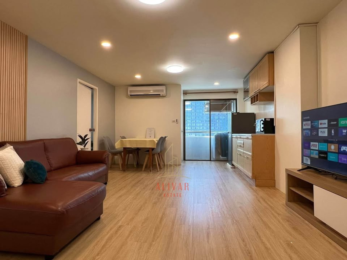 For RentCondoRatchathewi,Phayathai : RC117225 Condo 2 bed for rent at Pratunam Prestige near BTS Ratchathewi.