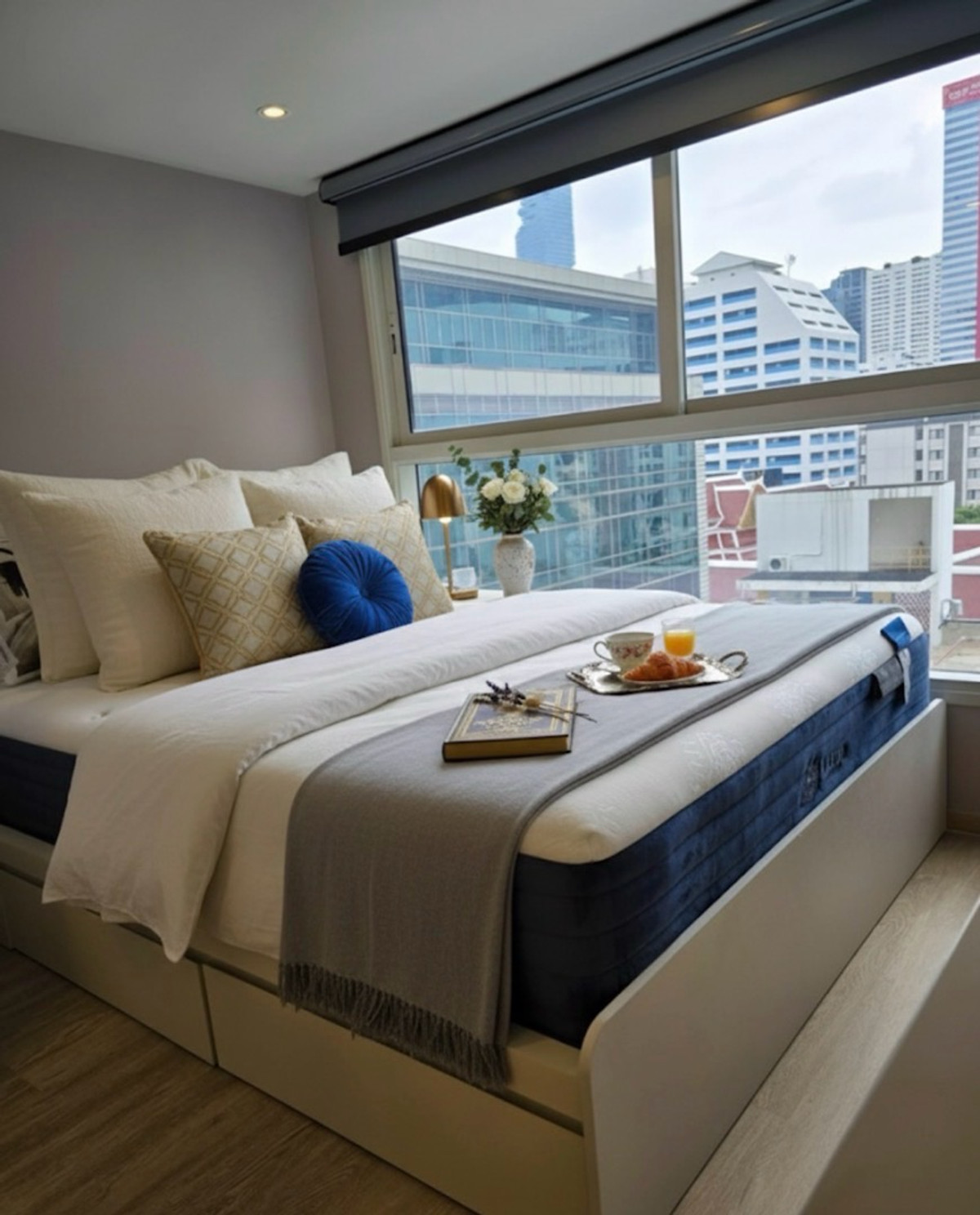 For RentCondoSiam Paragon ,Chulalongkorn,Samyan : 🔥🔥🔥Duplex 2 ชั้น สภาพใหม่ พร้อมอยู่🔥🔥 #คอนโดคัลเจอร์จุฬา #CultureChula 
🌻𝐅𝐨𝐫 𝐑𝐞𝐧𝐭🌻 Culture Chula 💕
🎉🏠 🏠🎉 Luxury room 
💕 มีทุกขนาดปล่อยเช่า 💕 1 bedroom
คอนโดคัลเจอร์ จุฬา #คอนโดจุฬา 
**ภาพประกอบตกแต่งเพื่อโฆษณาเท่านั้น**

🌻🌼🌸🌺🌻🌼