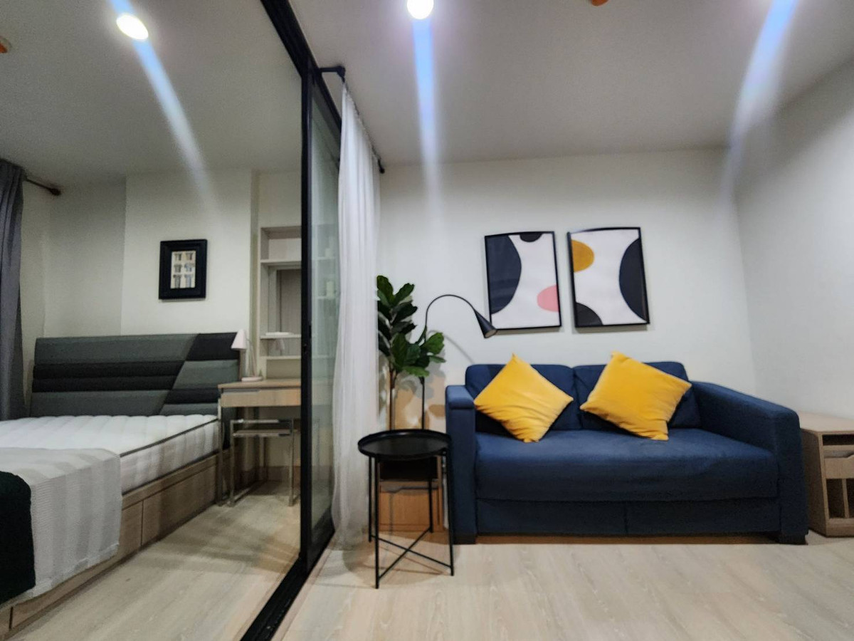 ขายคอนโดอ่อนนุช อุดมสุข : 💥SL-9480💥ขายคอนโด ห้องสวย ราคาดี นิช โมโน สุขุมวิท 50👉แอดไลน์ @fastcondo 