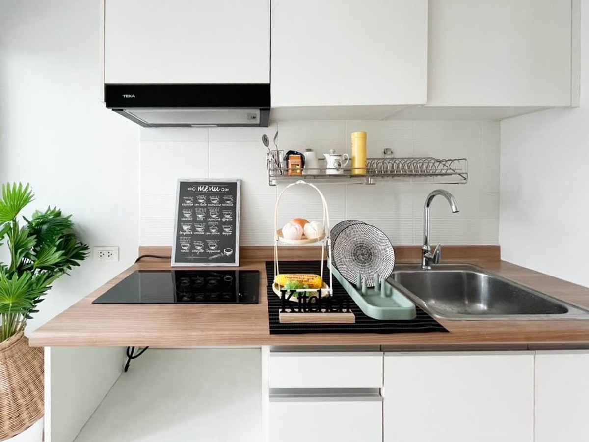 For SaleCondoRatchadapisek, Huaikwang, Suttisan : Condo for sale U Delight @ Huai Khwang Station price 3,190,000 baht [JZs251115]