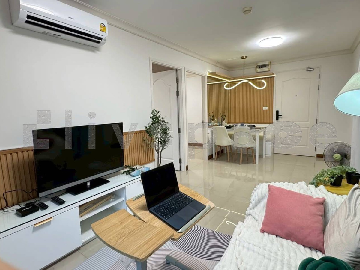 For RentCondoAri,Anusaowaree : ▚ LD180ツ For Rent: Chateau in Town Phaholyothin 11 Newly Renovated 1 Bed Plus Never Rented Before Free Wi-Fi Special Price ⭐