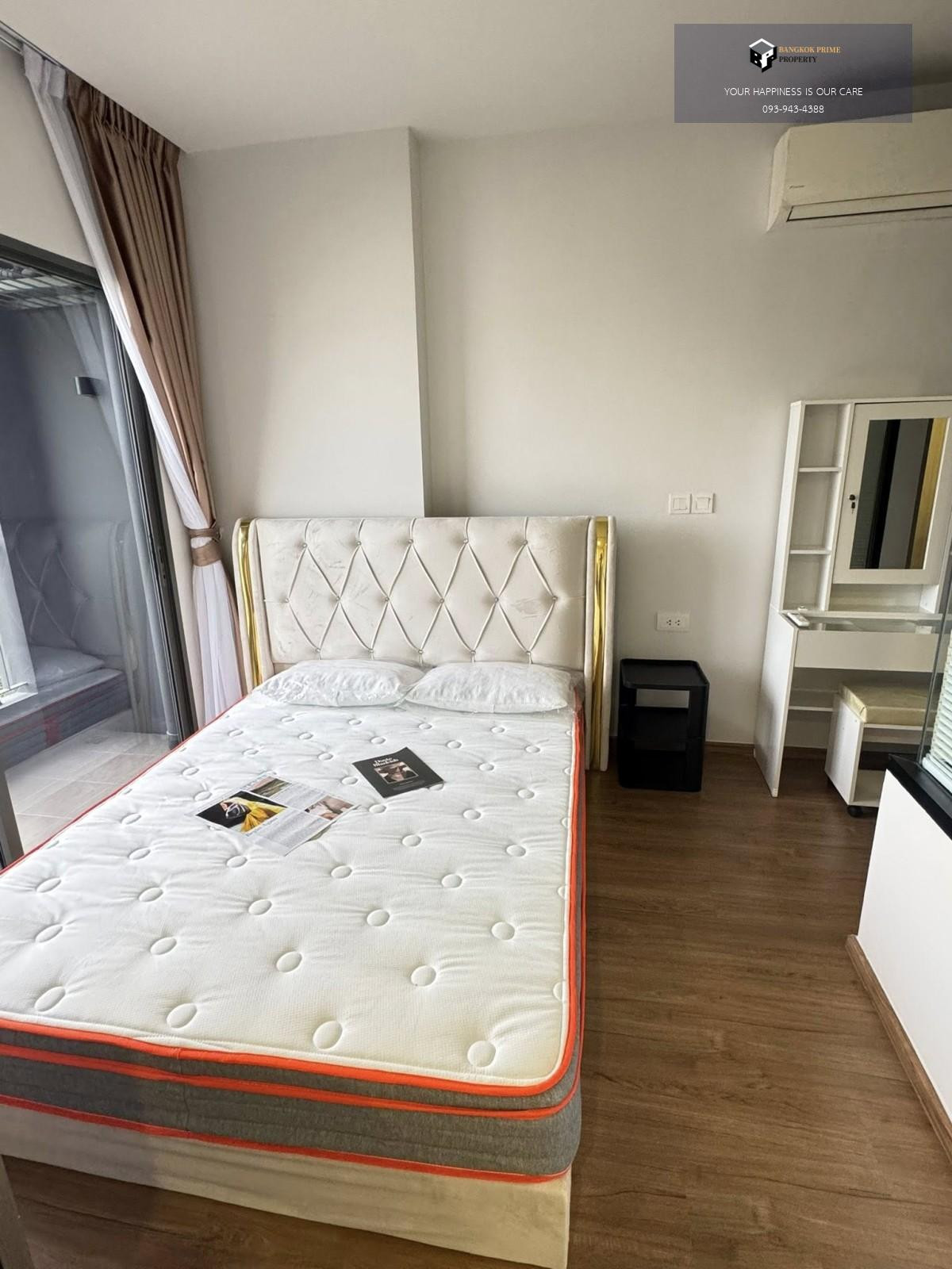 ให้เช่าคอนโดพระราม 9 เพชรบุรีตัดใหม่ RCA : Cloud Thonglor Phetchaburi | 🚝ใกล้ BTS,MRT เพชรบุรี #2025111512919