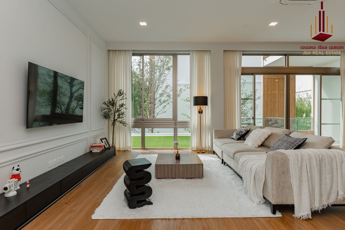 For RentHousePattanakan, Srinakarin : ✨ For Rent: VIVE Rama 9✨ 💰 Only 230,000 THB/month