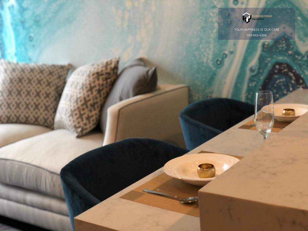 For SaleCondoSukhumvit, Asoke, Thonglor : Laviq Sukhumvit 57 | Luxury Thonglor Station Lifestyle of Modern age #2025111512911