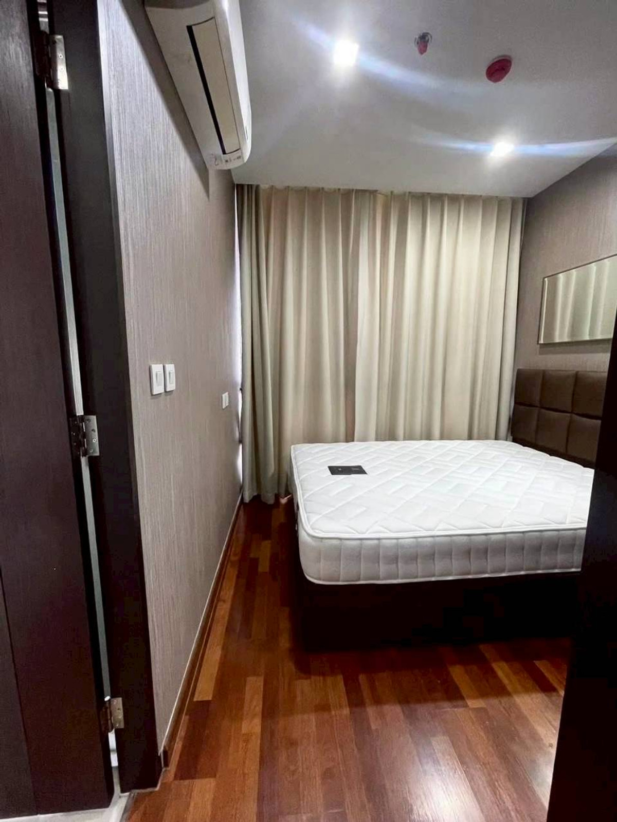 For RentCondoRatchathewi,Phayathai : Wish Signature Midtown Siam 1bed 27 Sqm Fullyfurnish , 19,000-