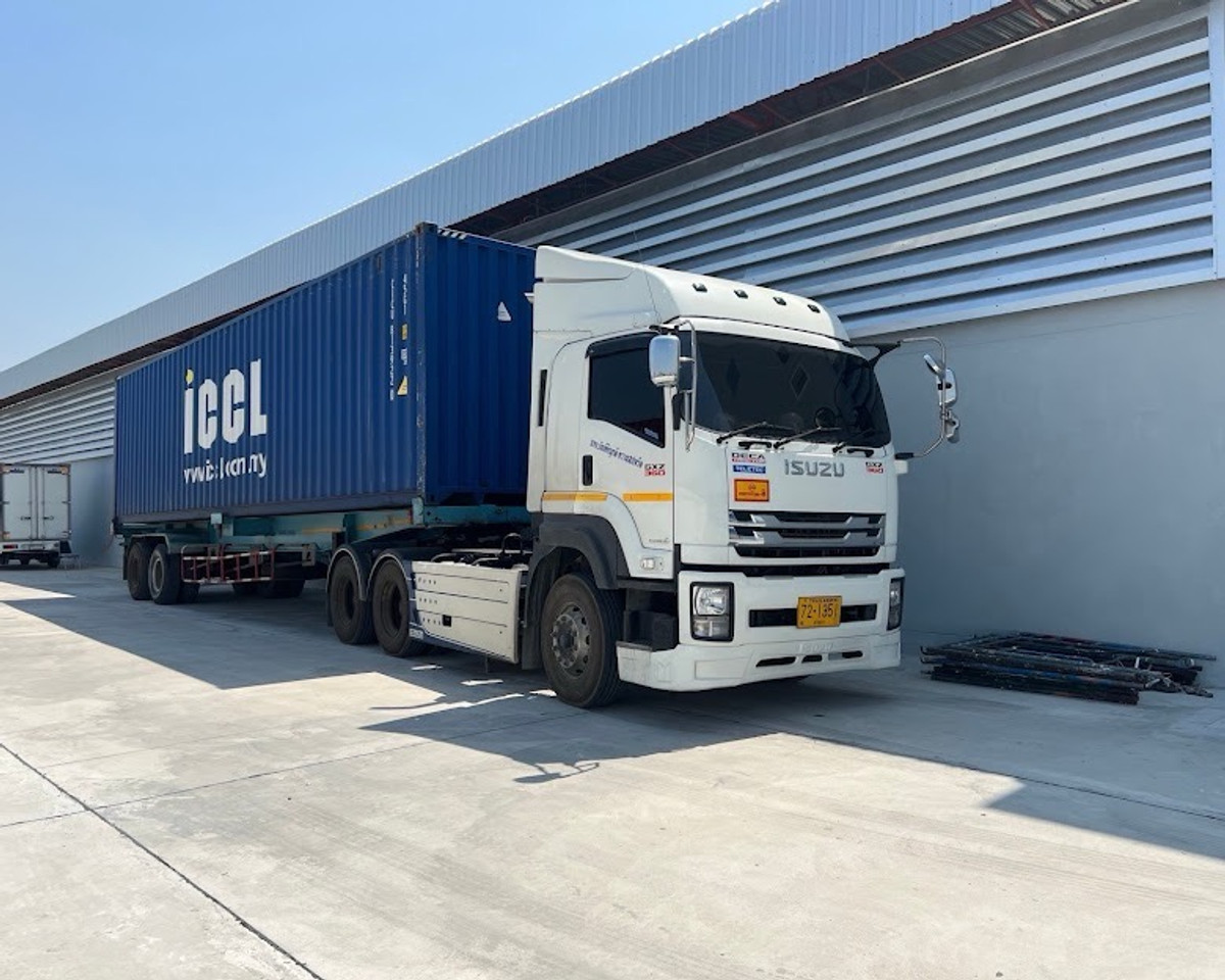 ให้เช่าโกดังลาดกระบัง สุวรรณภูมิ : ‼️仓库 + 办公室出租‼️曼谷拉差加邦（Lat Krabang）WAREHOUSE FOR RENT