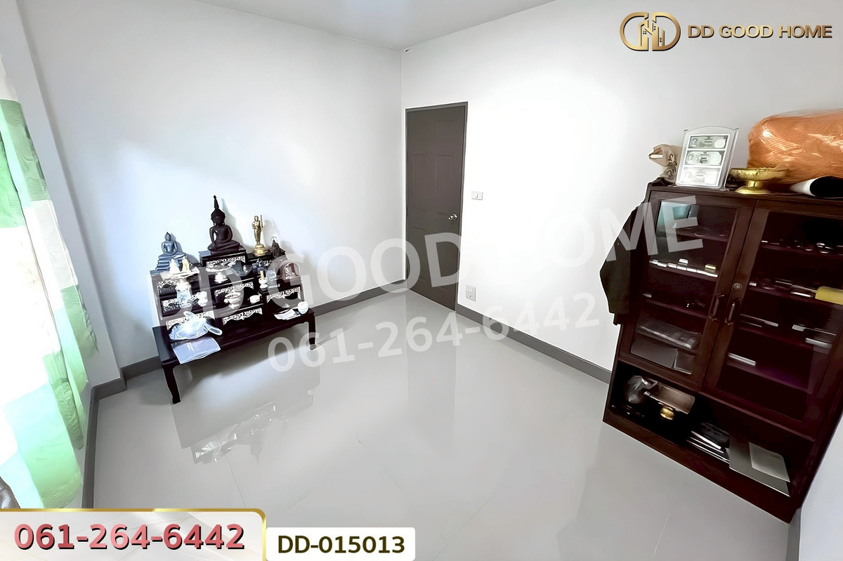 ขายบ้านลพบุรี : DD-015013 บ้านเดี่ยว วรดา แกรนด์ ลพบุรี ใกล้โรบินสันไลฟ์สไตล์ ลพบุรี