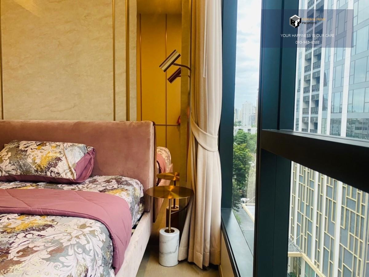 ให้เช่าคอนโดสุขุมวิท อโศก ทองหล่อ : Celes Asoke | Luxury asoke Heart of center BKK #2025111512912