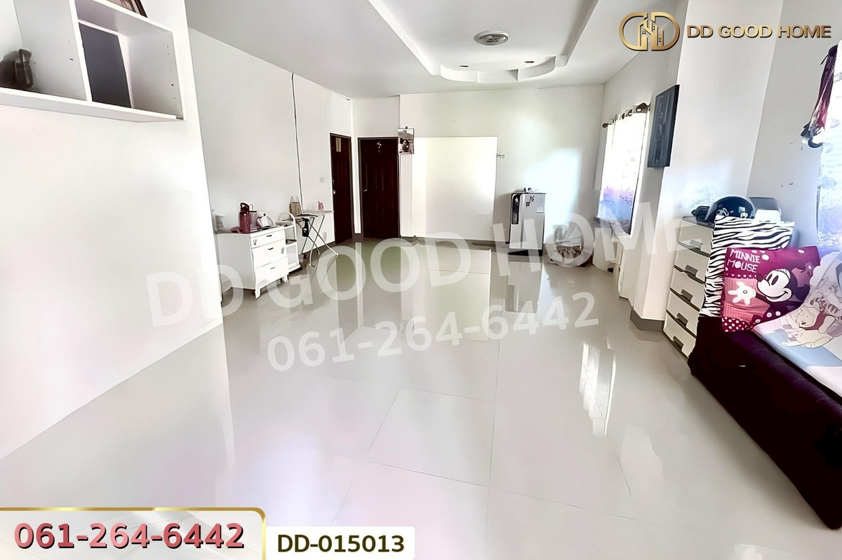 ขายบ้านลพบุรี : DD-015013 บ้านเดี่ยว วรดา แกรนด์ ลพบุรี ใกล้โรบินสันไลฟ์สไตล์ ลพบุรี