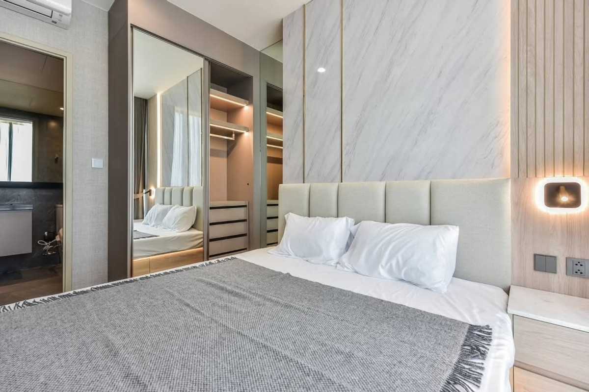 ให้เช่าคอนโดราชเทวี พญาไท : New Room 🌈 The Extro Phayathai Rangnam 1bed 33 Sqm Fullyfurnish , Welcome Foreign 29,000-