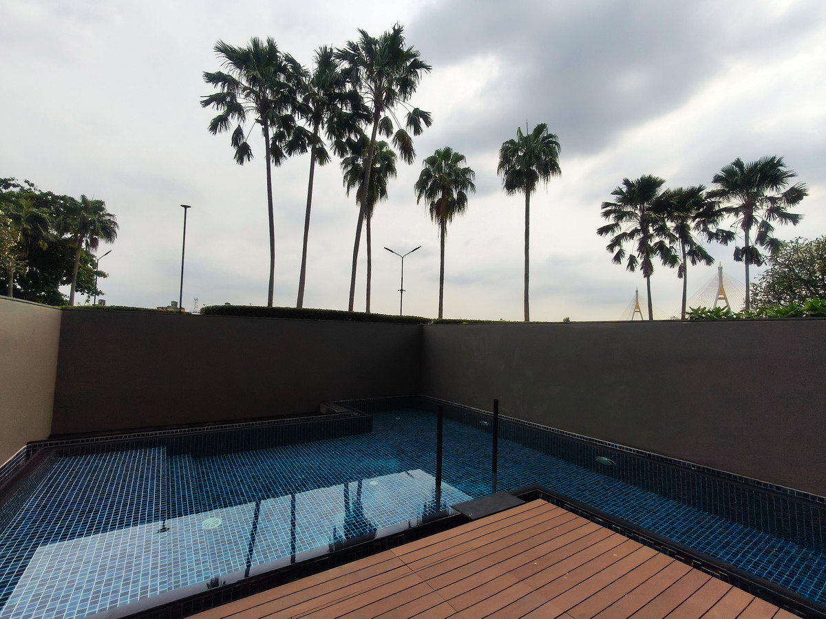 ขายคอนโดพระราม 3 สาธุประดิษฐ์ : ✨ The Pano Rama 3: ที่สุดแห่งการลงทุนและที่อยู่อาศัยระดับอัลตร้าลักชัวรีริมเจ้าพระยา พร้อมที่จอดรถส่วนตัว 5 คัน! ✨