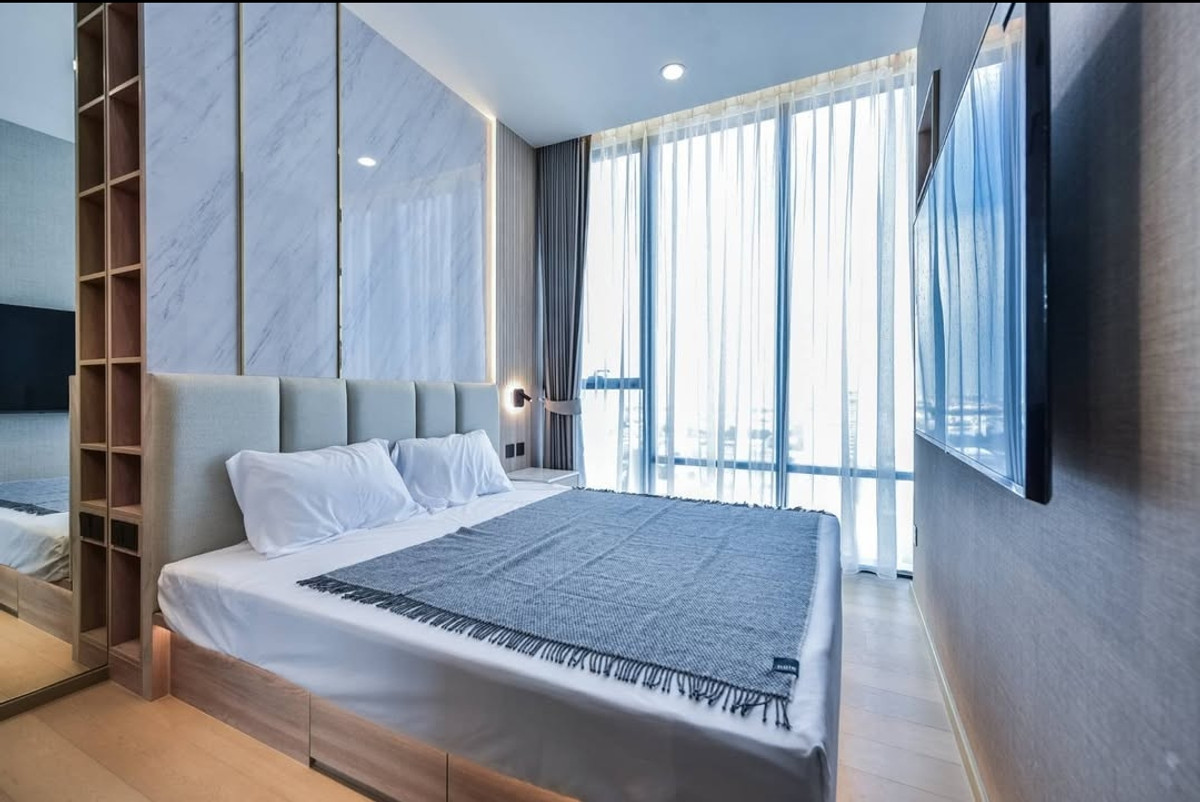 For RentCondoRatchathewi,Phayathai : New Room 🌈 The Extro Phayathai Rangnam 1bed 33 Sqm Fullyfurnish , Welcome Foreign 29,000-