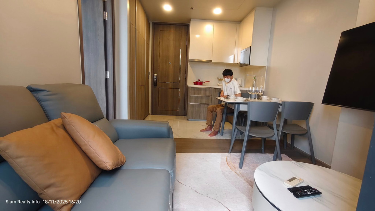 For RentCondoSukhumvit, Asoke, Thonglor : for Rent Celes Asoke Condo Asoke Sukhumvit 21 🌻near BTS Asoke